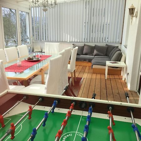 Ferienhaus Moselblick Mit Kostenfreien Oepnv-Ticket Ürzig Esterno foto