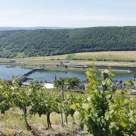 Ferienhaus Moselblick Mit Kostenfreien Oepnv-Ticket Ürzig Esterno foto