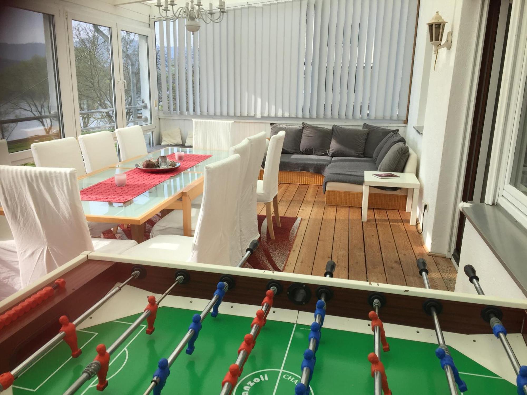Ferienhaus Moselblick Mit Kostenfreien Oepnv-Ticket Ürzig Esterno foto