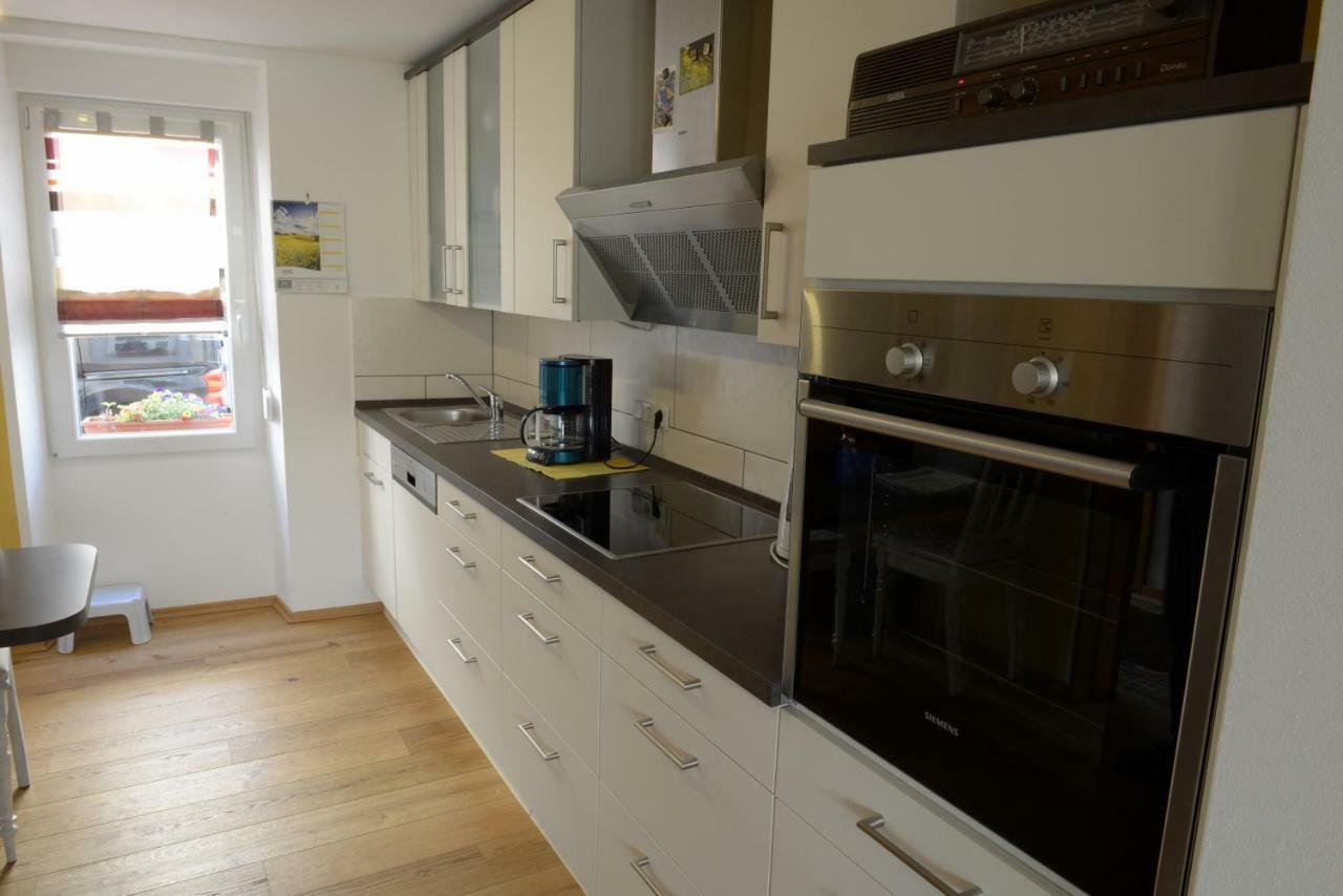 Ferienhaus Moselblick Mit Kostenfreien Oepnv-Ticket Ürzig Esterno foto